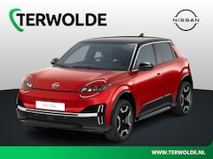 Nissan Micra - Launch Edition Advance 52 KWH Nu te Pre-orderen bij Terwolde