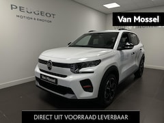 Citroën C3 - 1.2 Turbo You + Pack PLUS 100 PK | Nav | Apple carplay & Android auto | Sensoren achter |