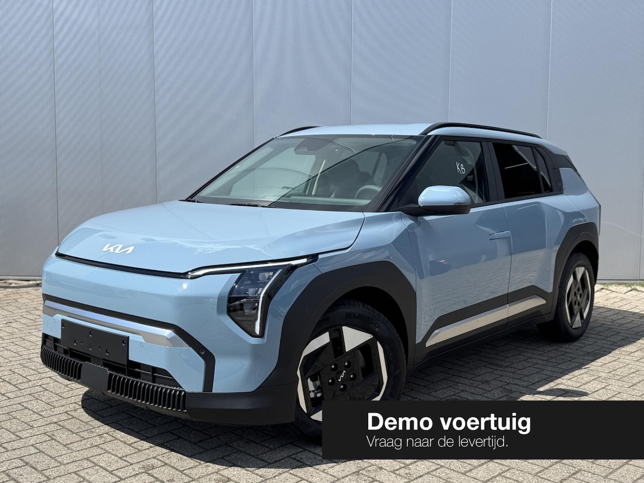 Kia EV3 - Plus 58.3 kWh | Privacy Glass | Adaptive Cruise | Stoel- en stuurwielverwarming | Dodehoek - AutoWereld.nl