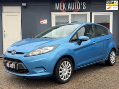 Ford Fiesta - 1.25 Limited|2e Eign|Airco|Elek ramen|Topstaat|