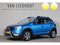 Dacia Sandero Stepway - 0.9 TCe Easy-R Serie Limitee 15th Anniv. Camera I Climate control