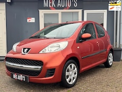 Peugeot 107 - 1.0-12V Sublime|Airco|Elektrische ramen|Nap|