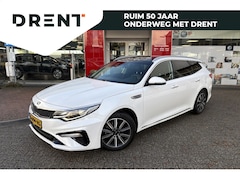 Kia Optima Sportswagon - 1.6 T-GDI Dynamicplusline | Harmon Kardon | Memory | Panoramadak