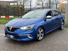 Renault Mégane Estate - 1.6 TCe GT EDC 205PK Pure LED 4wiel control