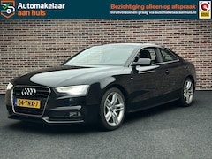Audi A5 Coupé - 3.0 TFSI quattro Pro Line S Xenon Navi Airco Automaat Sportstoelen