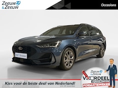 Ford Focus Wagon - 1.0 EcoBoost Hybrid ST-Line | Navigatie | Achteruitrijcamera | Apple Carplay/Android Auto