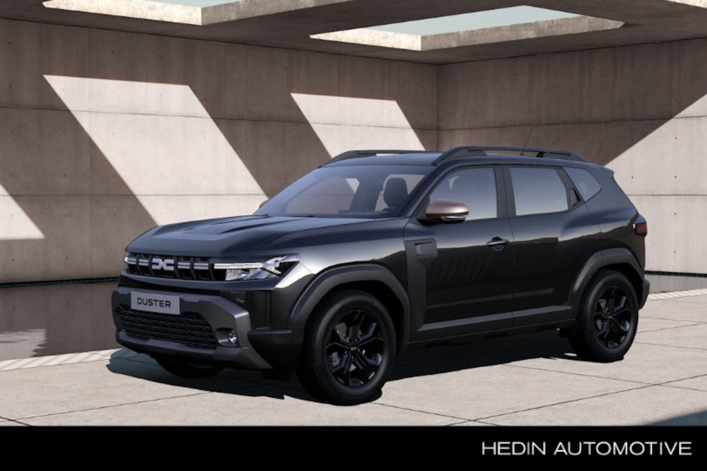 Dacia Duster - 1.6 Hybrid 140 Journey Dacia Duster - AutoWereld.nl