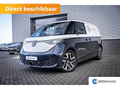 Volkswagen ID. Buzz Cargo - Anniversary Edition 79 kWh 4MOTION | TREKHAAK | PARKEERCAMERA | STUURVERWARMING