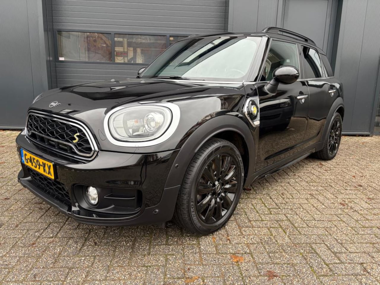 MINI Countryman - 2.0 Cooper S E ALL4 Chili 2.0 Cooper S E ALL4 Chili, Pano, HUD - AutoWereld.nl