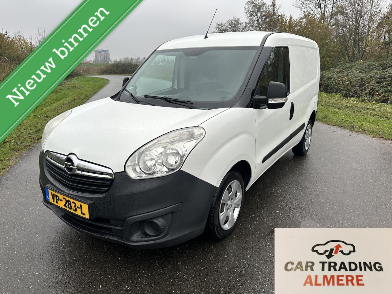 Opel Combo - 1.6 CDTi L1H1 Sport AUTOMAAT €2950 - AutoWereld.nl