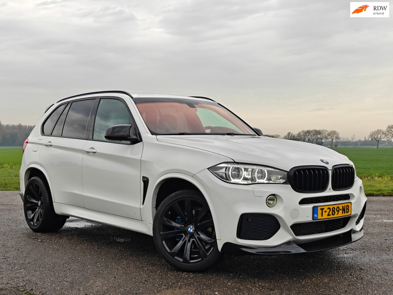 BMW X5 - XDrive35i High Executive - AutoWereld.nl