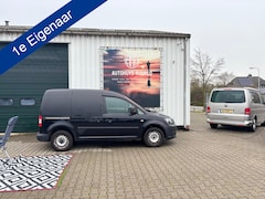 Volkswagen Caddy - 1.6 TDI trekhaak , schuifdeur. dubbele deur zondag open 2-11-2025