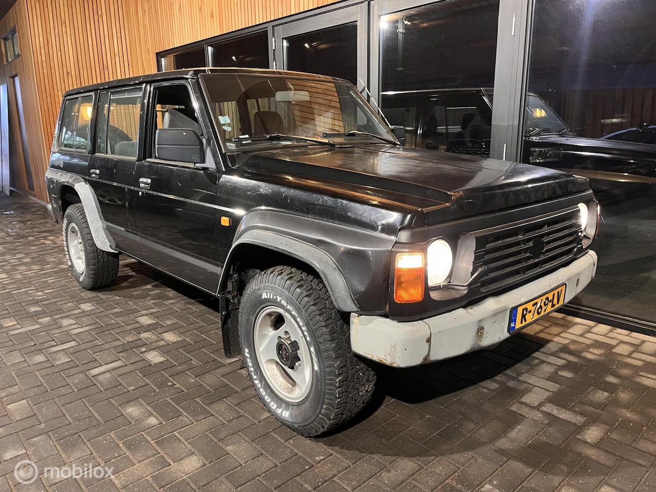 Nissan Patrol GR - Y60 2.8 TD | LANG | 5-PERS | AIRCO | 4X4 - AutoWereld.nl