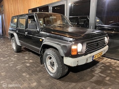 Nissan Patrol GR - Y60 2.8 TD | LANG | 5-PERS | AIRCO | 4X4