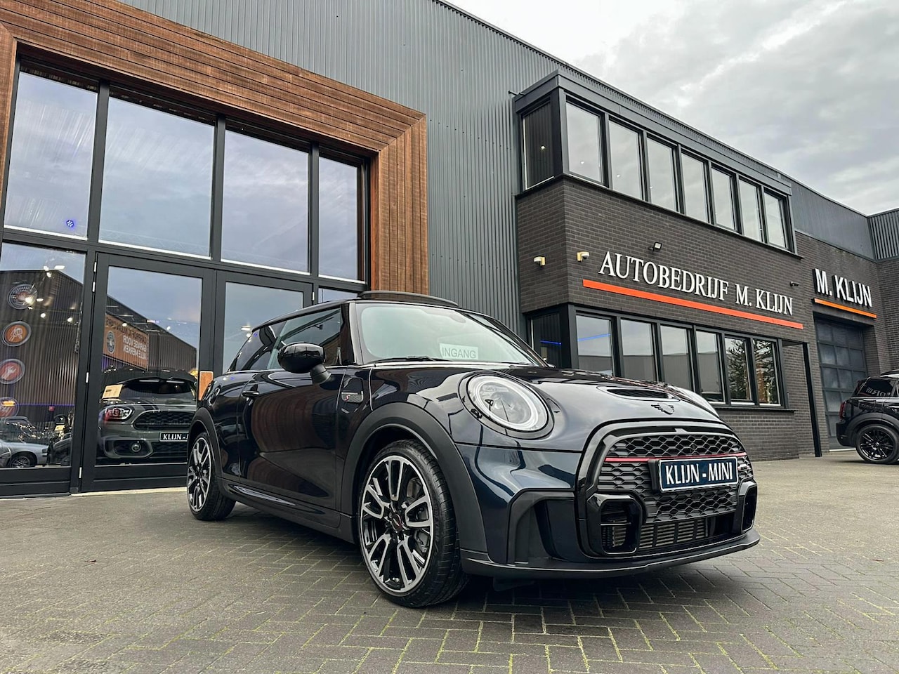 MINI Cooper S - Mini 2.0 John Cooper Works F1 aut/Pano/Camera/HK/Led/Vol - AutoWereld.nl