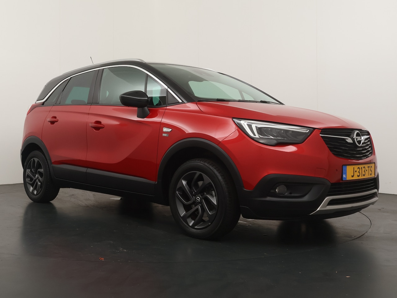 Opel Crossland X - 1.2 Turbo Edition 2020 Clima / Cruise / DakRails / Camera / Parkeersensoren - AutoWereld.nl