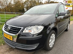 Volkswagen Touran - 1.4 TSI Optive zeer mooi en rijdt perfect
