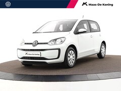 Volkswagen Up! - 1.0 65pk · Airco · Elek. Ramen · Radio · Bluetooth · Telefoon Dock · 14'' Inch · Garantie