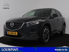 Mazda CX-5 - 2.0 SkyActiv-G 165 GT-M Line 2WD | Leder |