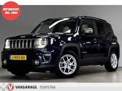 Jeep Renegade - 1.0T Freedom/ DEALER ONDERHOUDEN/ Open-Panodak/ Trekhaak/ LED Koplampen/ Stoel+Stuurverw./