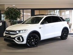 Volkswagen T-Roc - 1.5 TSI 2x R-Line DSG Pano IQ Led Navi ACC Cam