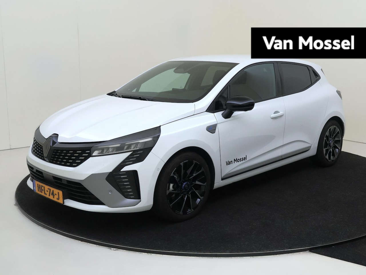 Renault Clio - 1.6 E-Tech Full Hybrid 145 esprit Alpine 1.6 E-Tech Full Hybrid 145 esprit Alpine - AutoWereld.nl