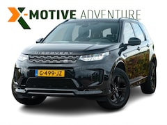 Land Rover Discovery Sport - D150 2.0 R-Dynamic Launch Edition SE | Volleder | Panodak | Elek klep | CarPlay | Full LED