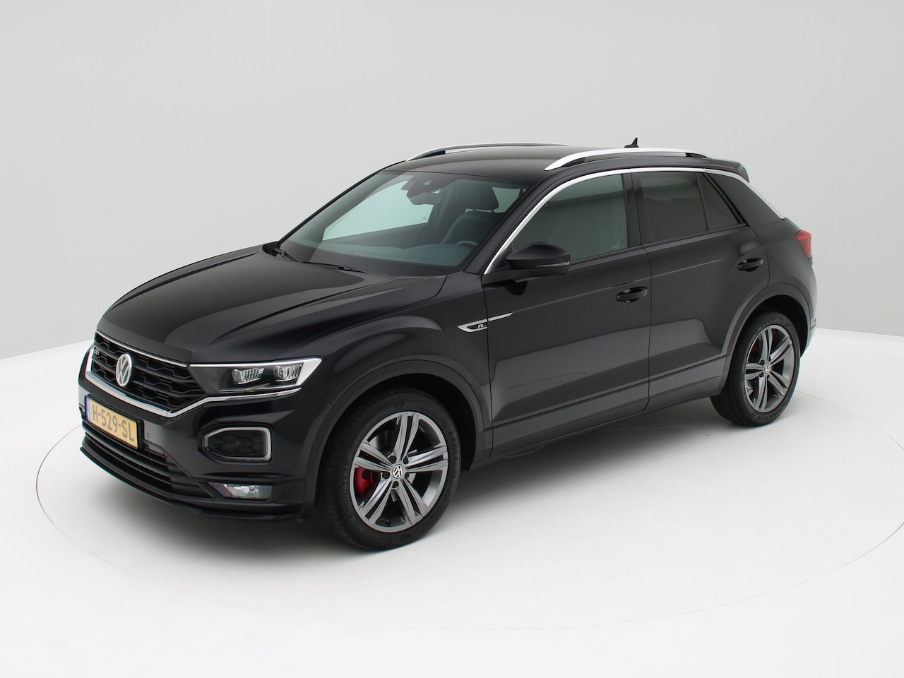 Volkswagen T-Roc - 1.5 TSI Sport Business R 1.5 TSI Sport Business R - AutoWereld.nl