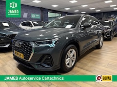 Audi Q3 Sportback - 45 TFSI e Edition |Stoelverwarming|Carplay|Elektrische achterklep|