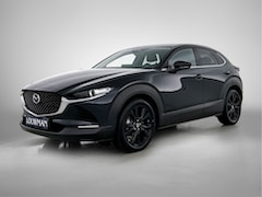 Mazda CX-30 - 2.5 e-SkyActiv-G M Hybrid Homura Interesse in dit voertuig? Hij is uitsluitend te bezichti