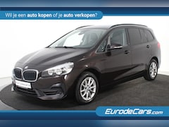 BMW 2-serie Gran Tourer - 218i High Executive *Leer*Navigatie*Parkassist*Stoelverwarming