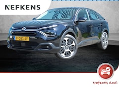 Citroën C4 - SUV Feel 130PK Automaat | Navigatie | Achteruitrijcamera | Parkeersensoren Achter | Full-L