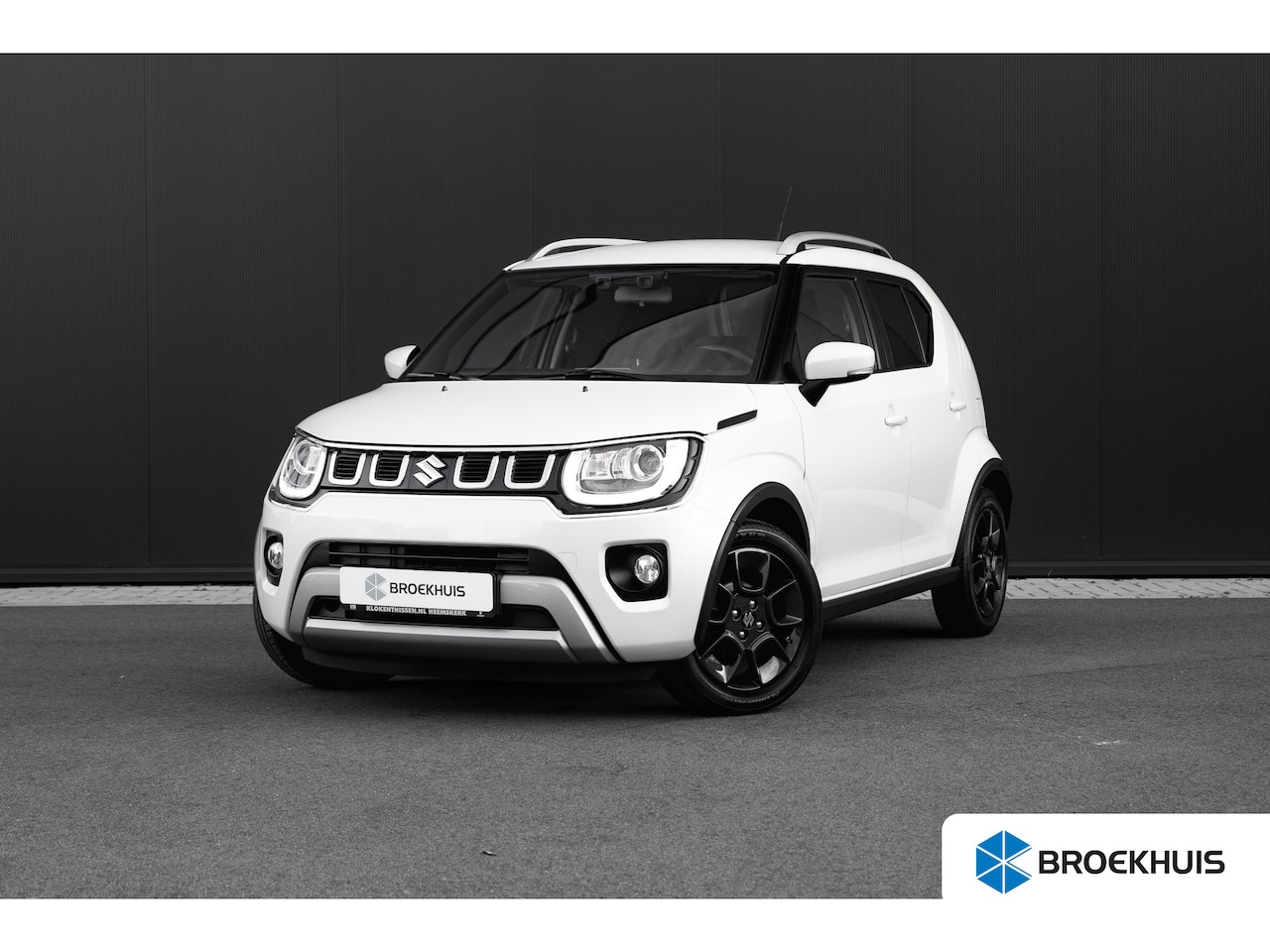Suzuki Ignis - 1.2 Smart Hybrid Style | Navigatie | Carplay | Stoelverwarming | Camera - AutoWereld.nl