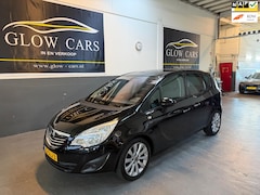 Opel Meriva - 1.4 Turbo Cosmo AIRCO|CRUISE|NAP|TREKHAAK|NAVI|
