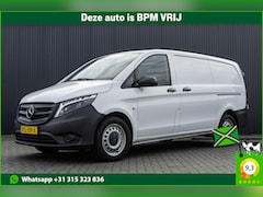 Mercedes-Benz Vito - 114 CDI Lang | Automaat | ILS | Camera | CarPlay | Navi | Climate | Zijschuifdeur R+L | Cr