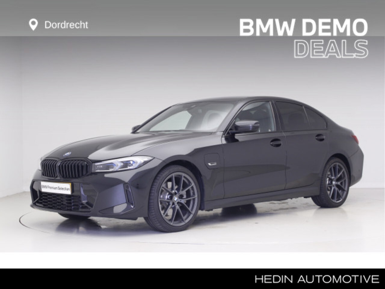 BMW 3-serie - 320e M-Sport | 19" M-Performance | Leder | Camera | Nu voor 41.895,- - AutoWereld.nl