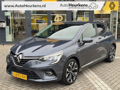 Renault Clio - TCe 90 Intens | Dealeronderhouden | 1e Eigenaar | NL Auto |