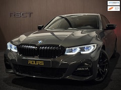 BMW 3-serie - 330e M-Sport|ACC|Head-up|Pano|Laser