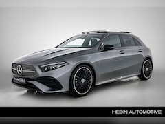 Mercedes-Benz A-klasse - A 180 Automaat Business Solution AMG | Nightpakket