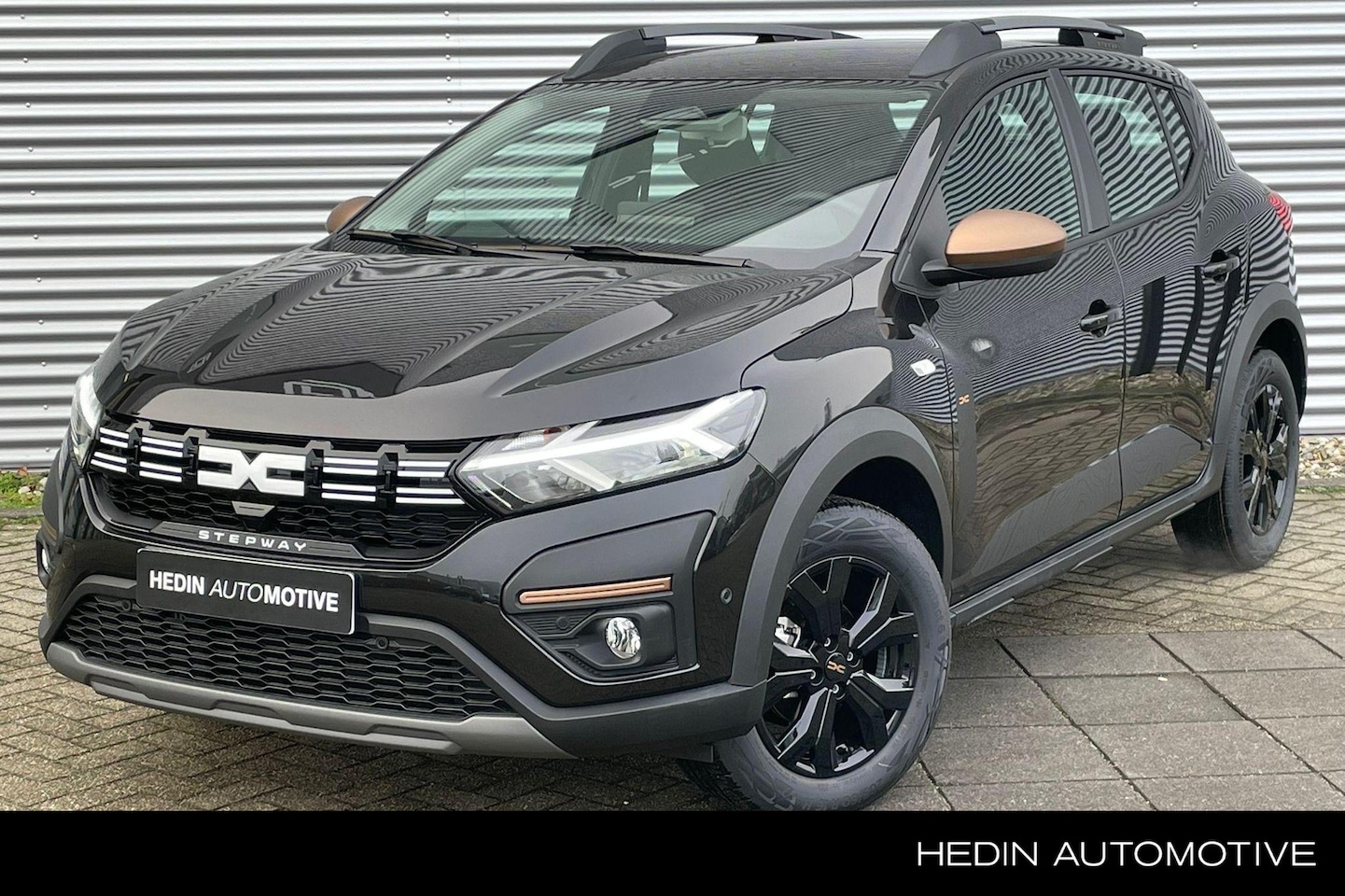 Dacia Sandero - 1.0 TCe 110 extreme Dacia Sandero - AutoWereld.nl