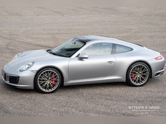 Porsche 911 - 3.0 Carrera S NL auto vol opties