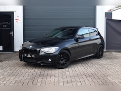 BMW 1-serie - 114i EDE M Sport Executive 114i F21 - M-Package - NL auto - LED Navi Carplay