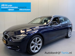 BMW 3-serie Touring - 320d High Executive NAVI-LEDER-XENON-PDC-DAKRAIL-CRUISE