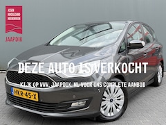 Ford C-Max - BWJ 2018 1.5 150 PK Titanium AUTOMAAT | STOELVERW. | NAVI | CLIMA | CRUISE | LMV | PDC | C