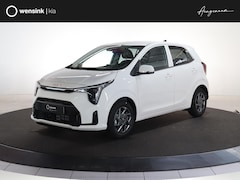 Kia Picanto - 1.0 DPI DynamicPlusLine | Parkeersensoren Achter | Navigatiesysteem | LED Koplampen | Crui