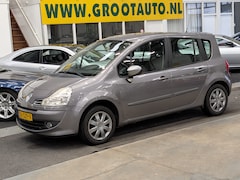 Renault Grand Modus - 1.6-16V Night & Day Automaat Airco, Cruise Control, Trekhaak, Stuurbekrachtiging