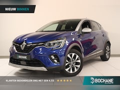 Renault Captur - 1.3 TCe 130 Intens | Automaat | Camera | Trekhaak | Climate control | Navigatie | Smartpho