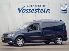 Volkswagen Caddy Maxi - 1.4 TSI Trendline / 7 Pers. / Trekhaak / Climate / Cruise Control / Elek. Ramen