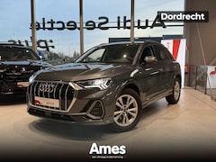Audi Q3 - 35 TFSI S Line | Comfort sleutel | Achteruitrijcamera | 150 pk