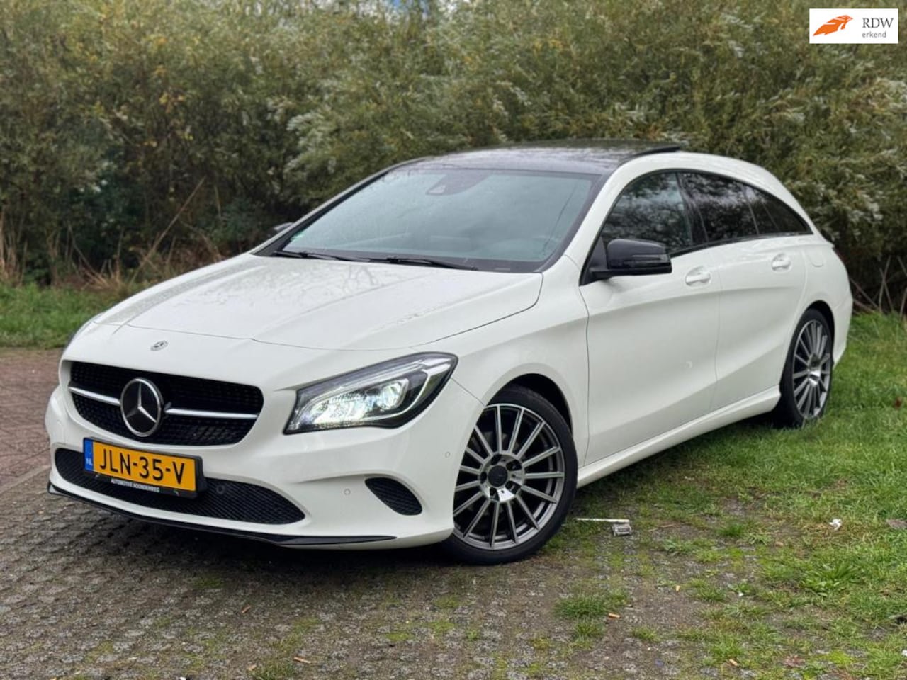 Mercedes-Benz CLA-klasse Shooting Brake - 200 Ambition 200 Ambition - AutoWereld.nl